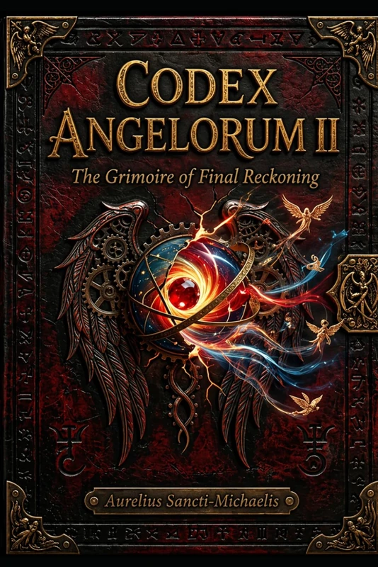 CODEX ANGELORUM II