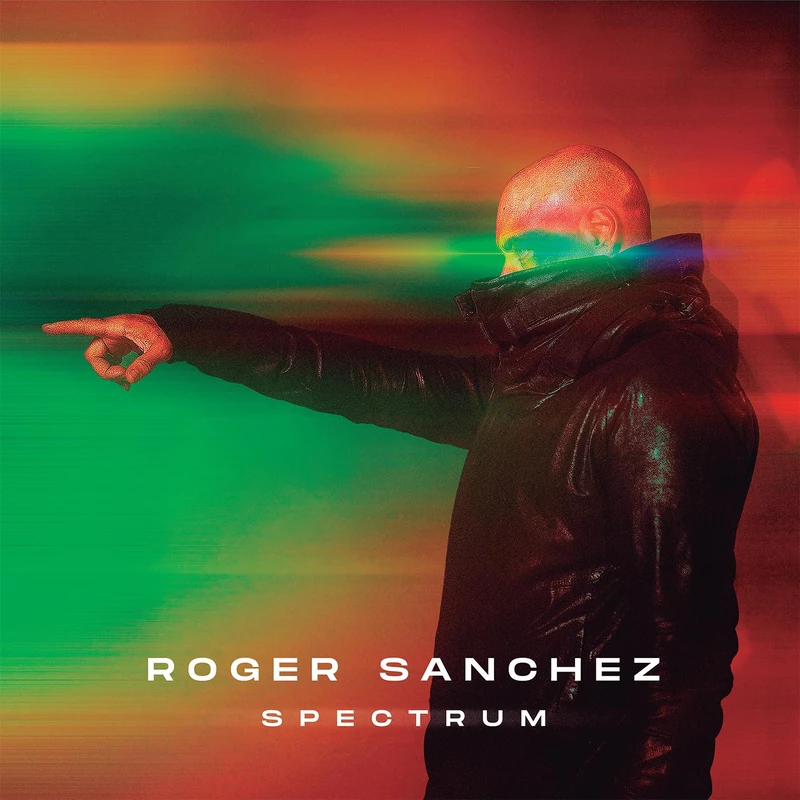 Spectrum (Red Transparent Vinyl) [VINYL]