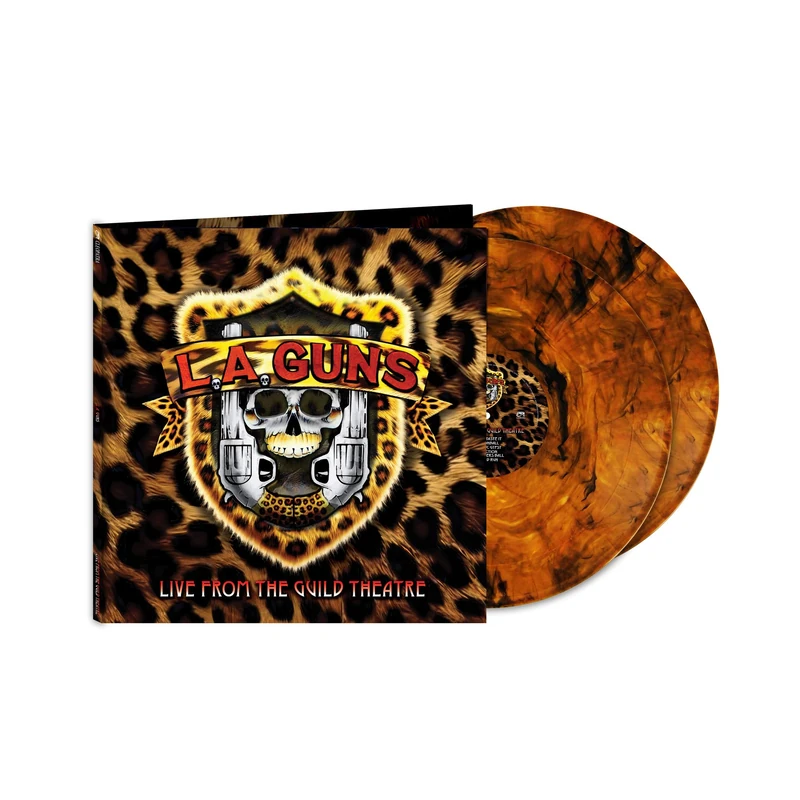 Live from The Guild Theatre [VINYL]