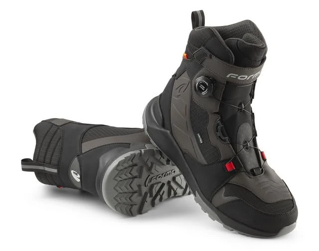 FORMA ADV Kite Dry Black/Brown/Grey 46