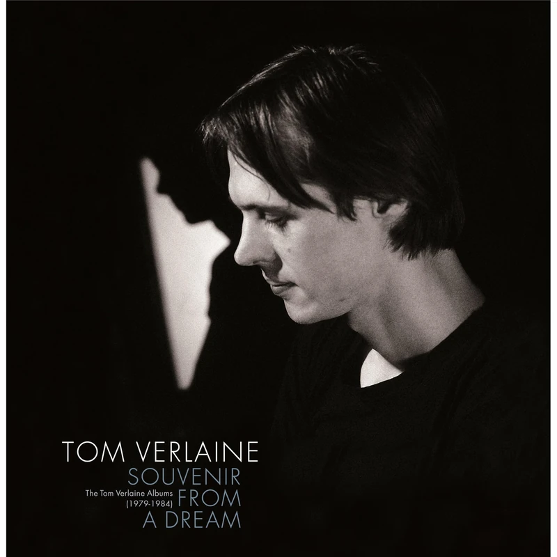 Souvenir From A Dream: The Tom Verlaine Albums (1979-84, BoxSet) [Vinyl LP] [VINYL] - Image 1