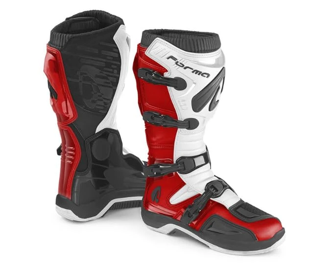 FORMA TRACTION RED/WHITE/BLACK 42 - Image 1