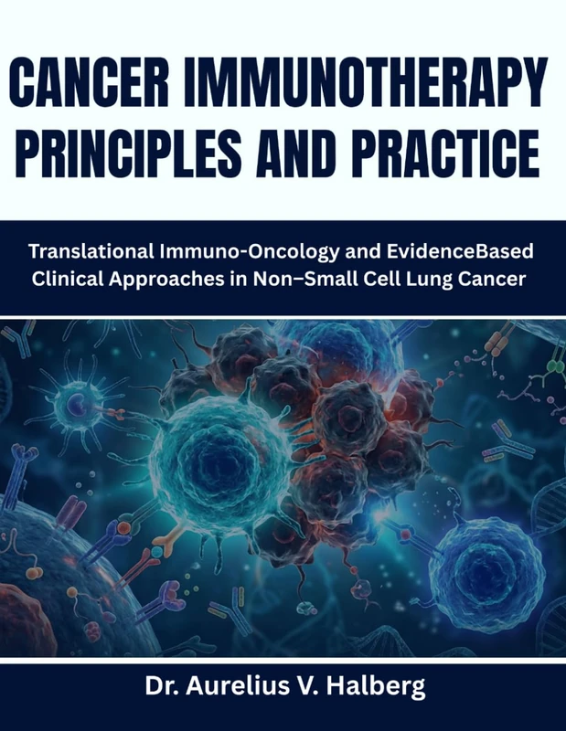 Cancer Immunotherapy: Principles And Practice: Translational Immuno-Oncology and Evidence Based Clinical Approaches in Non–Small Cell Lung Cancer