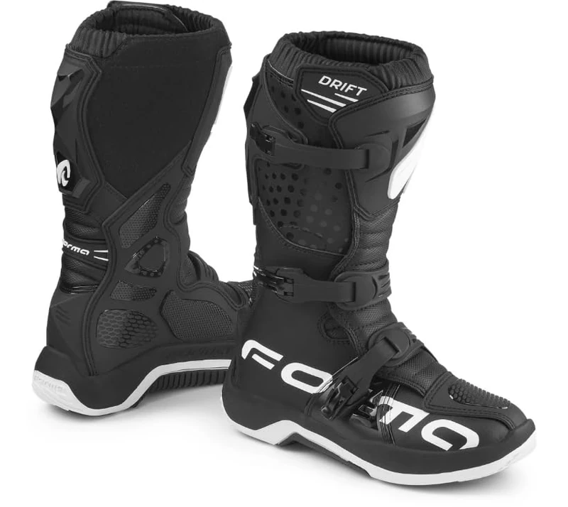 FORMA Drift Black 41