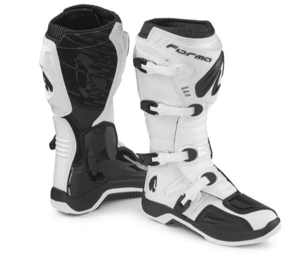 FORMA TRACTION WHITE/BLACK 47