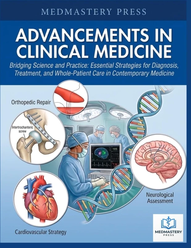 ADVANCEMENTS IN CLINICAL MEDICINE: Bridging Science and Practice: Essential Strategies for Diagnosis, Treatment, and Whole-Patient Care in Contemporary Medicine
