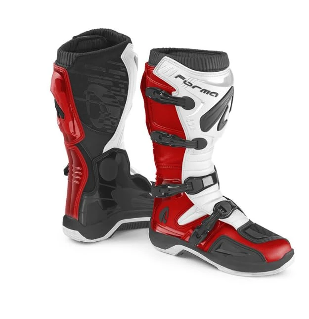 FORMA TRACTION RED/WHITE/BLACK 40