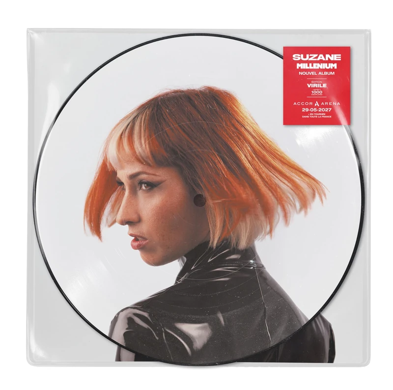 Millenium [VINYL] - Image 1