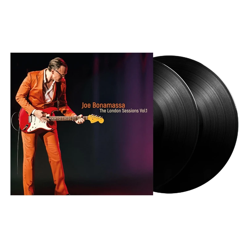 The London Sessions Vol. 1 [VINYL] - Image 1