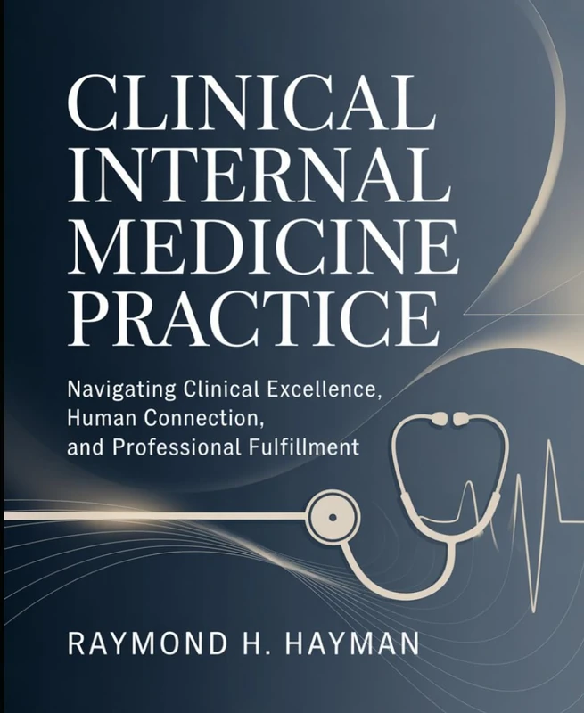 Clinical Internal Medicine Practice: Navigating Clinical Excellence, Human Connection, and Professional Fulfillment
