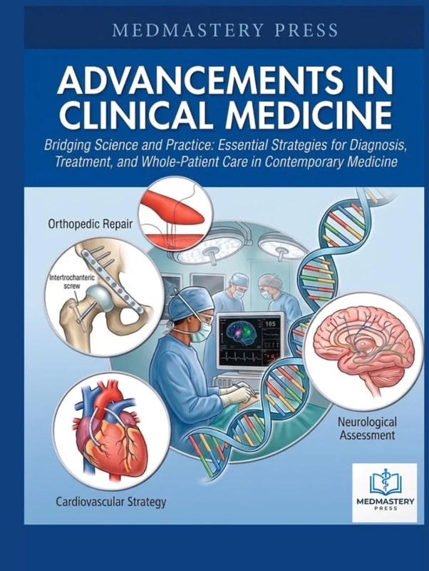 ADVANCEMENTS IN CLINICAL MEDICINE: Bridging Science and Practice: Essential Strategies for Diagnosis, Treatment, and Whole-Patient Care in Contemporary Medicine