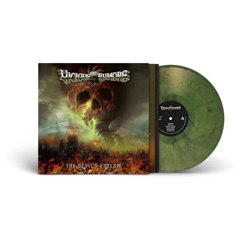The Devil'S Asylum [VINYL]