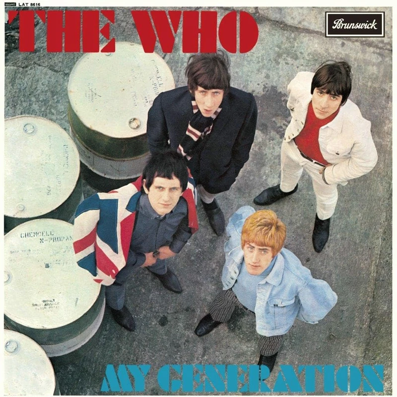 My Generation [SHM-CD]