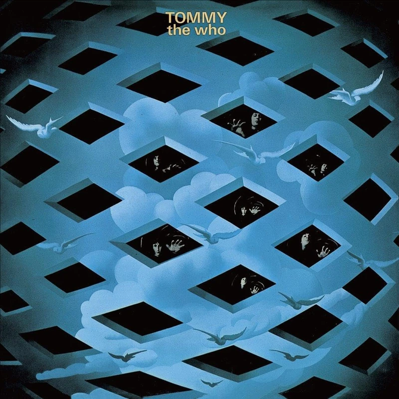 Tommy [SHM-CD]