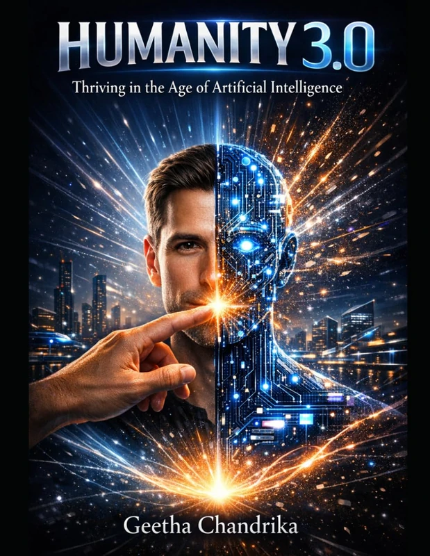 Humanity 3.0: Thriving in the Age of Artificial Intelligence