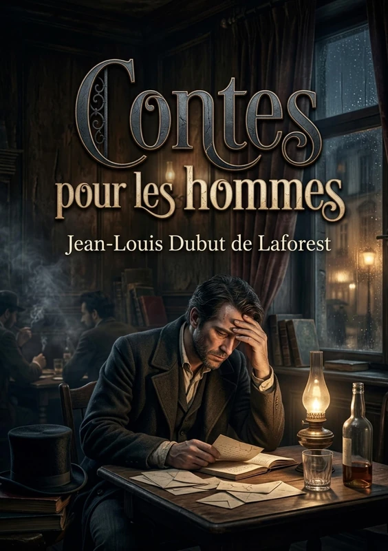 Contes pour les hommes: Des récits poignants et réalistes explorant les complexités de l'âme humaine et les moeurs de la société.