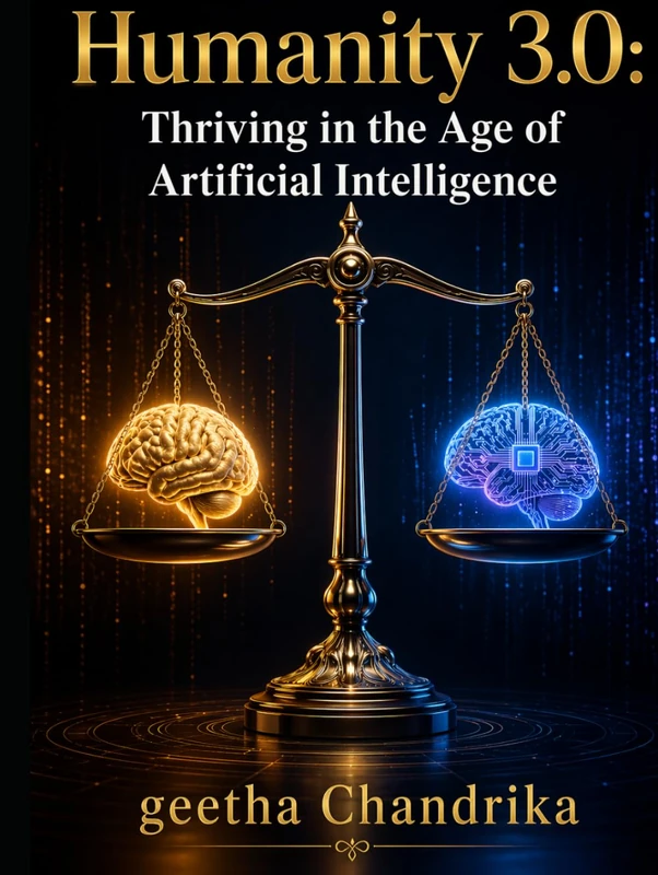 Humanity 3.0: Thriving in the Age of Artificial Intelligence