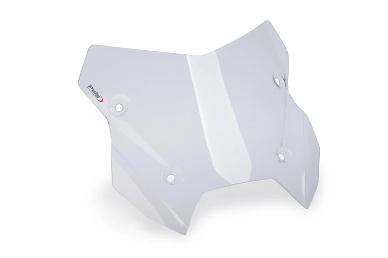 Puig 22680W Sport Windscreen model specific design, Transparent