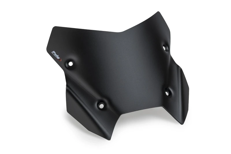 Puig 22680J Sport Windscreen model specific design, Matte Black