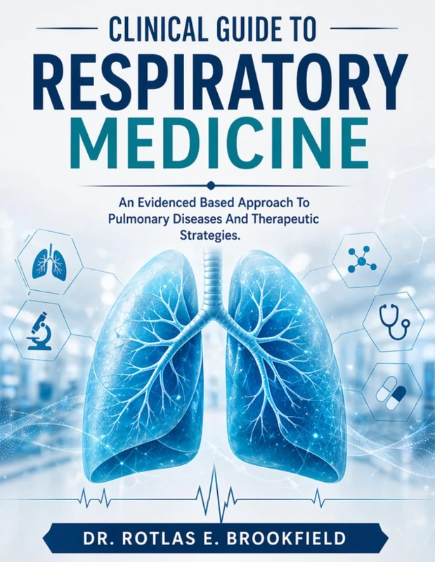 CLINICAL GUIDE TO RESPIRATORY MEDICINE: An Evidenced Based Approach To Pulmonary Diseases And Therapeutic Strategies
