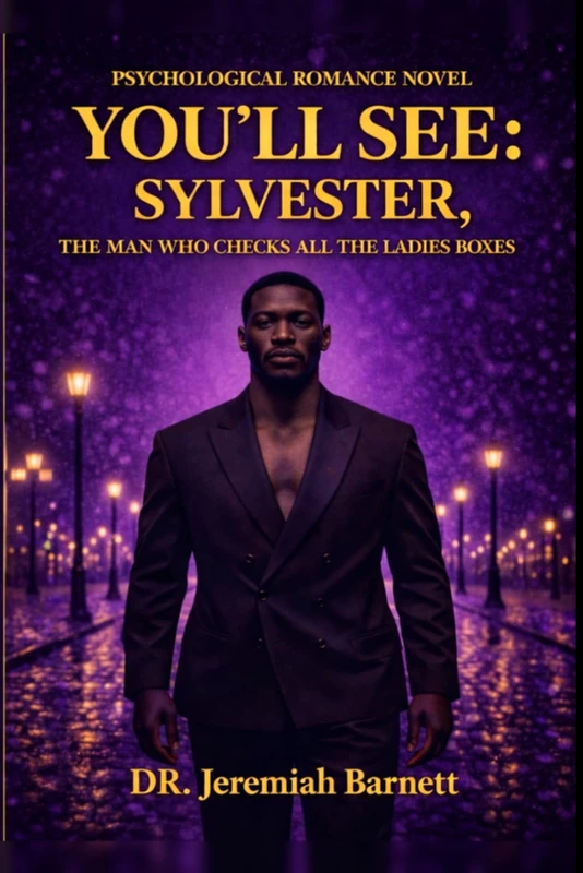 YOU’LL SEE: SYLVESTER, The Man That Checks All the Ladies’ Boxes: The Code
