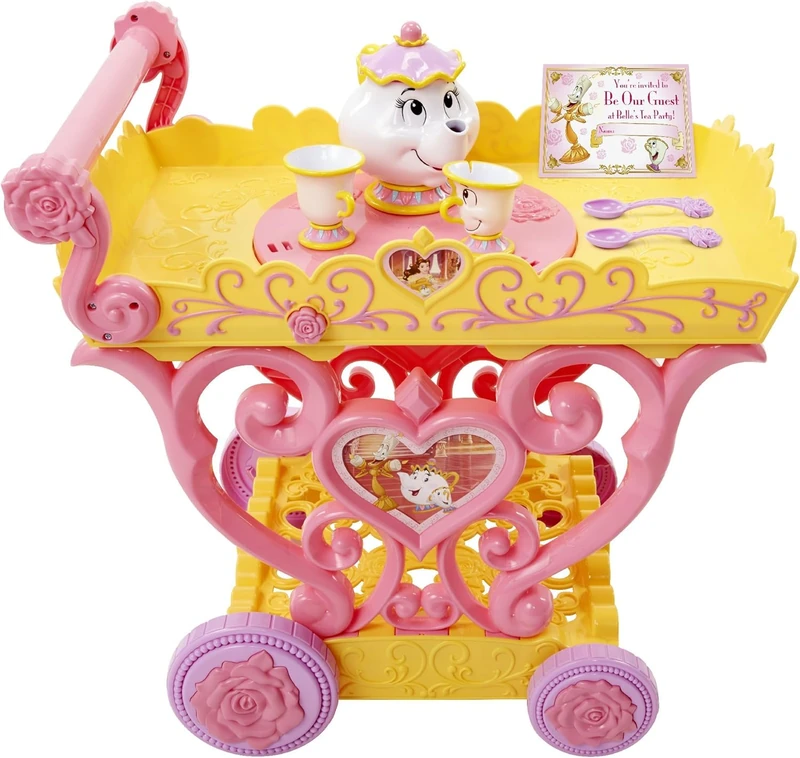 DP BELLE TEA PARTY CART F26 5L