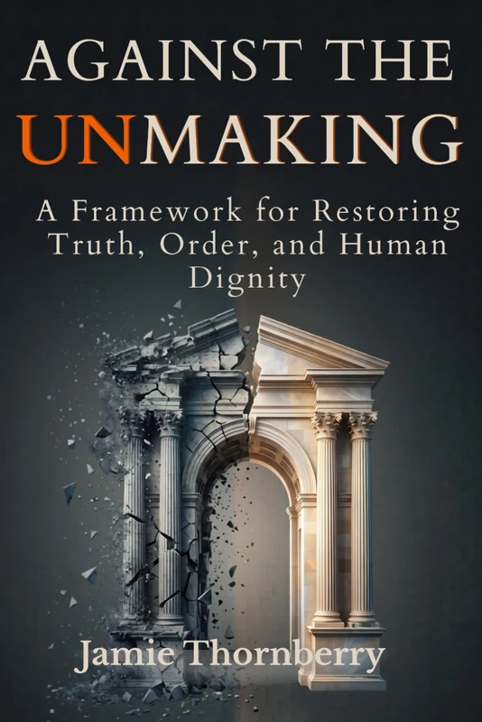 Against the Unmaking: A Framework for Restoring Truth, Order, and Human Dignity
