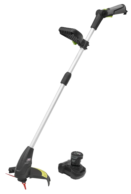 Sealey 10.8V 2Ah SV10.8 Series Cordless Grass Trimmer Kit - CP108VGS