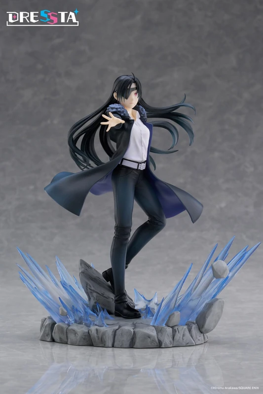 Daemons of the Shadow Realm Dressta PVC Statue ASA 21 cm