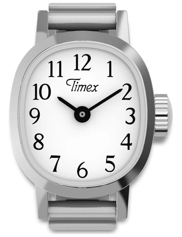 Timex Women's Analogue Quartz Ring-Watch Cavatina Mini