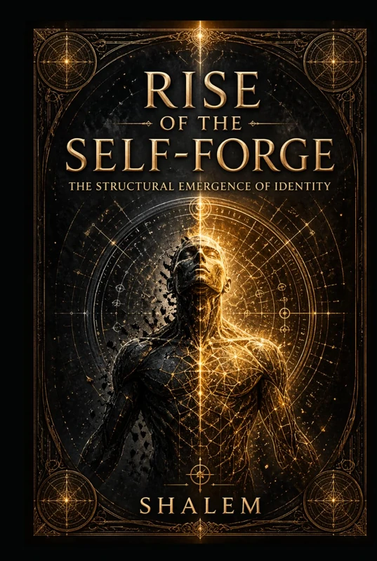 RISE OF THE SELF-FORGE: The Structural Emergence of Identity