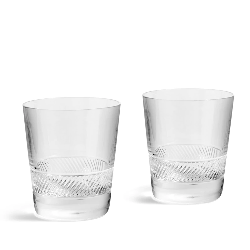 Royal Doulton Kinship Helix Tumbler 310ml/10.5oz Set of 2 - Image 1