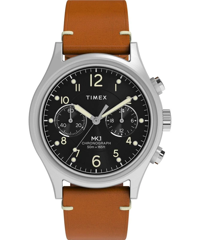 Timex Men's Chronograph Quartz Watch Military MK1