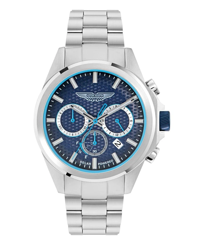 Aston Martin Men's Chronograph Quartz Watch Aml Thrill HLC W