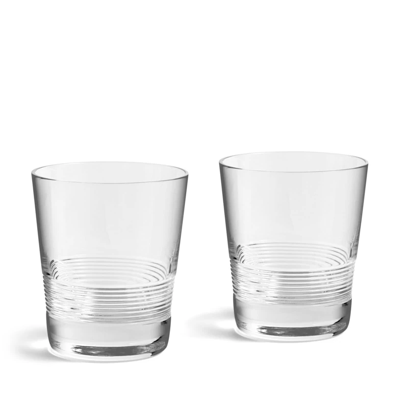 Royal Doulton Kinship Orbit Tumbler 310ml/10.5oz Set of 2