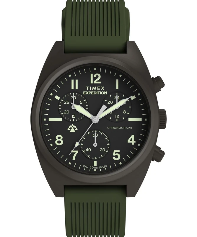 Timex Men's Chronograph Quartz Watch Expedition North Capstone