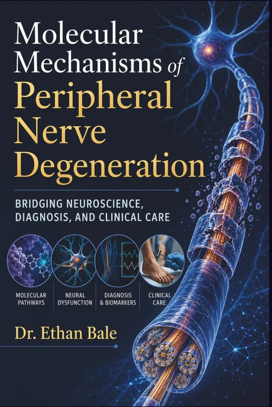 Molecular Mechanisms of Peripheral Nerve Degeneration: Bridging Neuroscience, Diagnosis, and Clinical Care