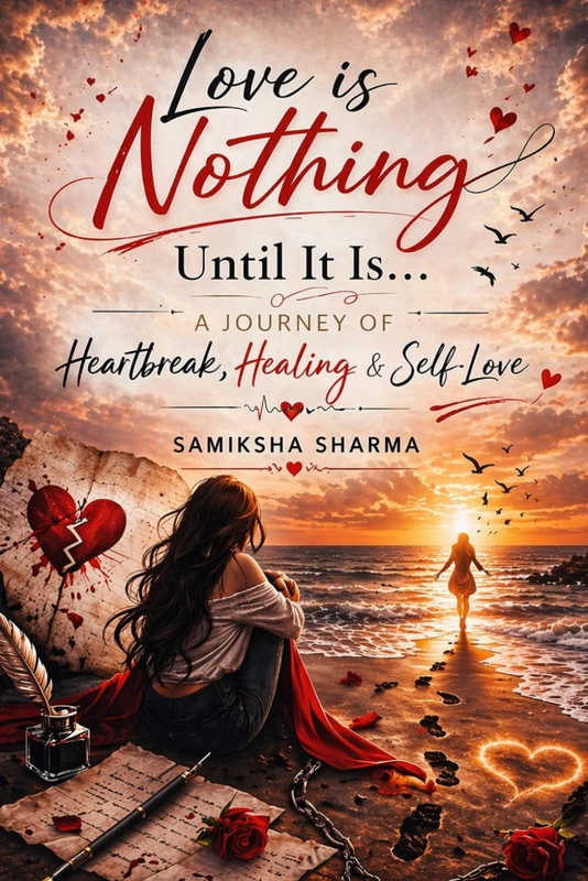 LOVE IS NOTHING UNTIL IT IS