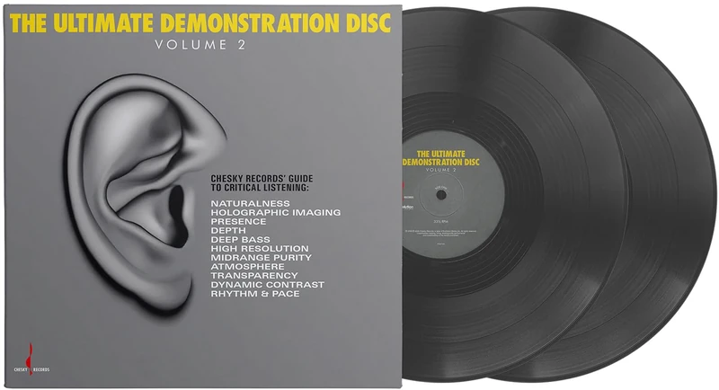 The Ultimate Demonstration Disc Volume 2 [VINYL]