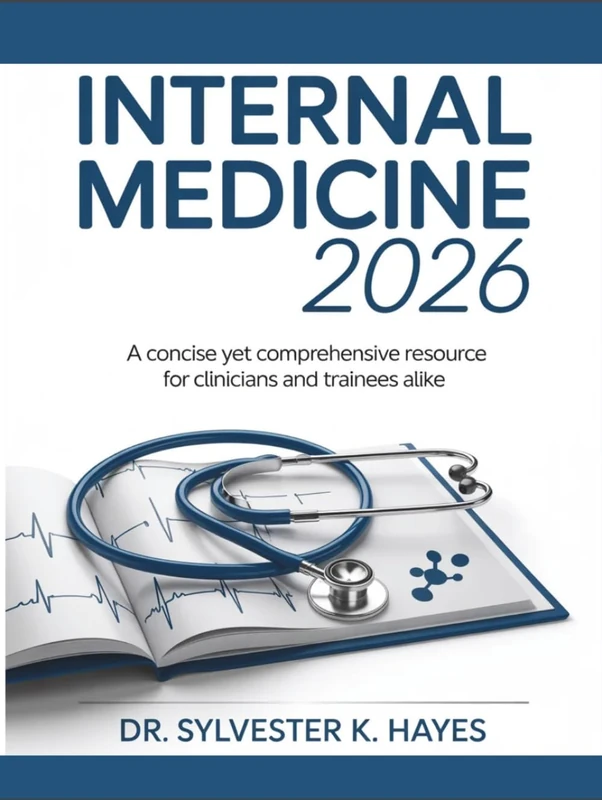 INTERNAL MEDICINE 2026: A Comprehensive Clinical Guide to Cardiovascular Medicine & Surgery