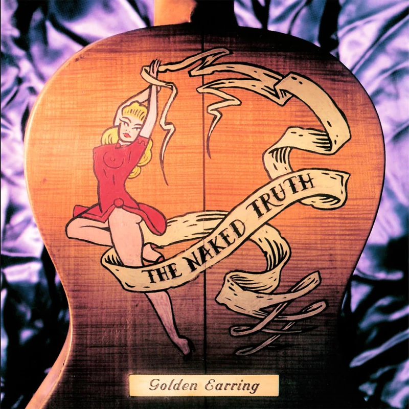 The Naked Truth [VINYL]