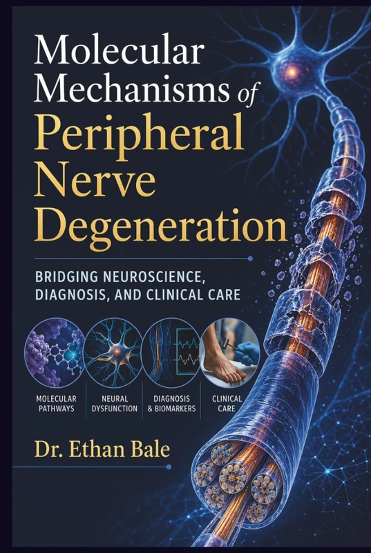 Molecular Mechanisms of Peripheral Nerve Degeneration: Bridging Neuroscience, Diagnosis, and Clinical Care