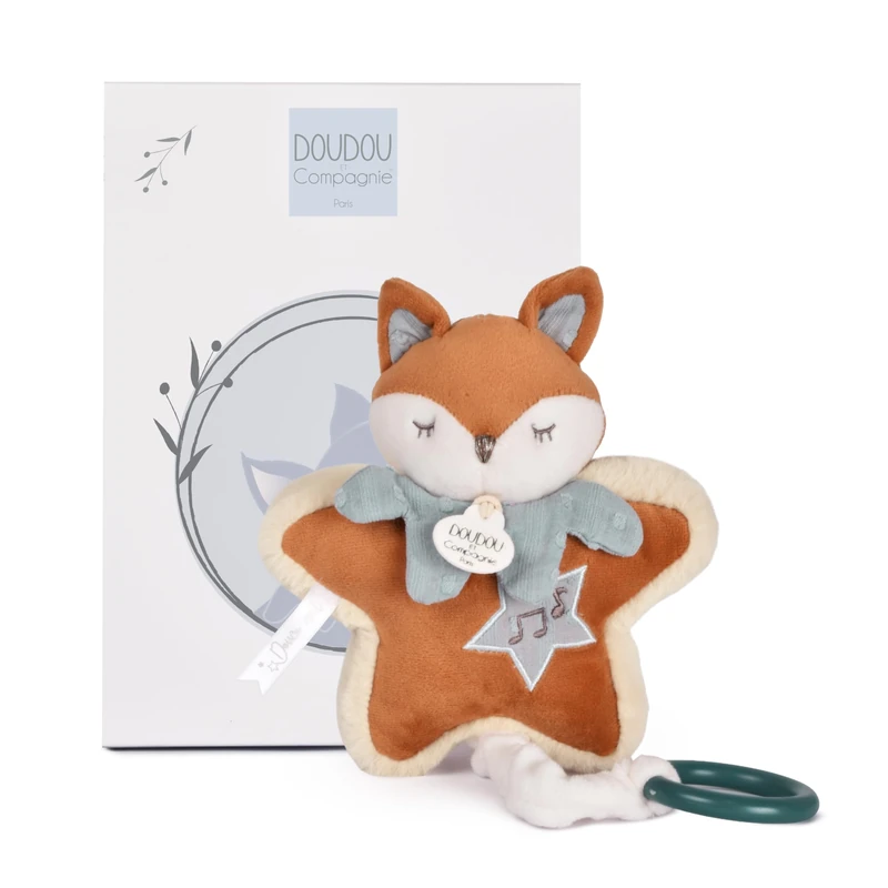 Doudou et Compagnie TIMO Music Box