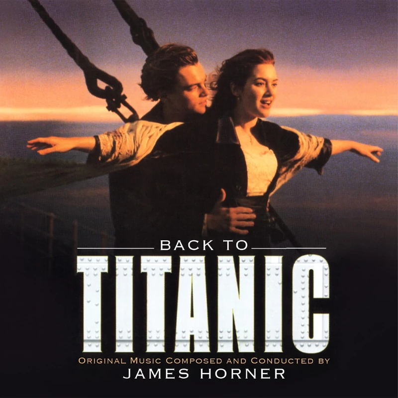 Back To Titanic [VINYL]