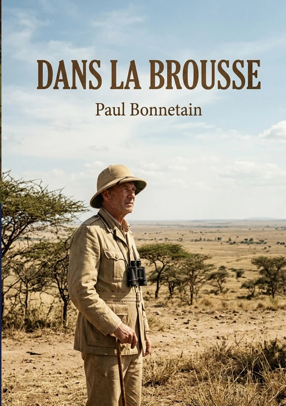 Dans la brousse: Les sensations du Soudan à travers les récits d'un voyageur, Paul Bonnetain, au coeur de l'Afrique coloniale - Image 1