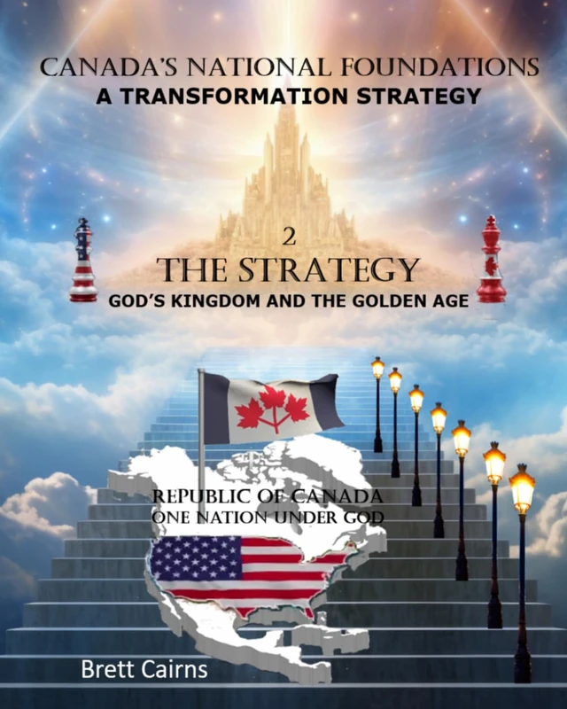 Canada's Foundations: A Transformation Strategy