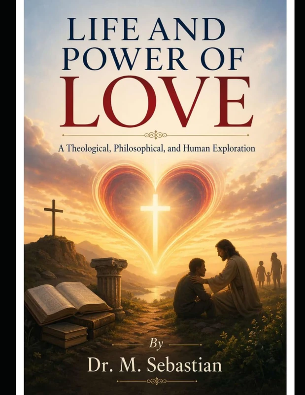 LIFE AND POWER OF LOVE: A Theological, Philosophical, and Human Exploration