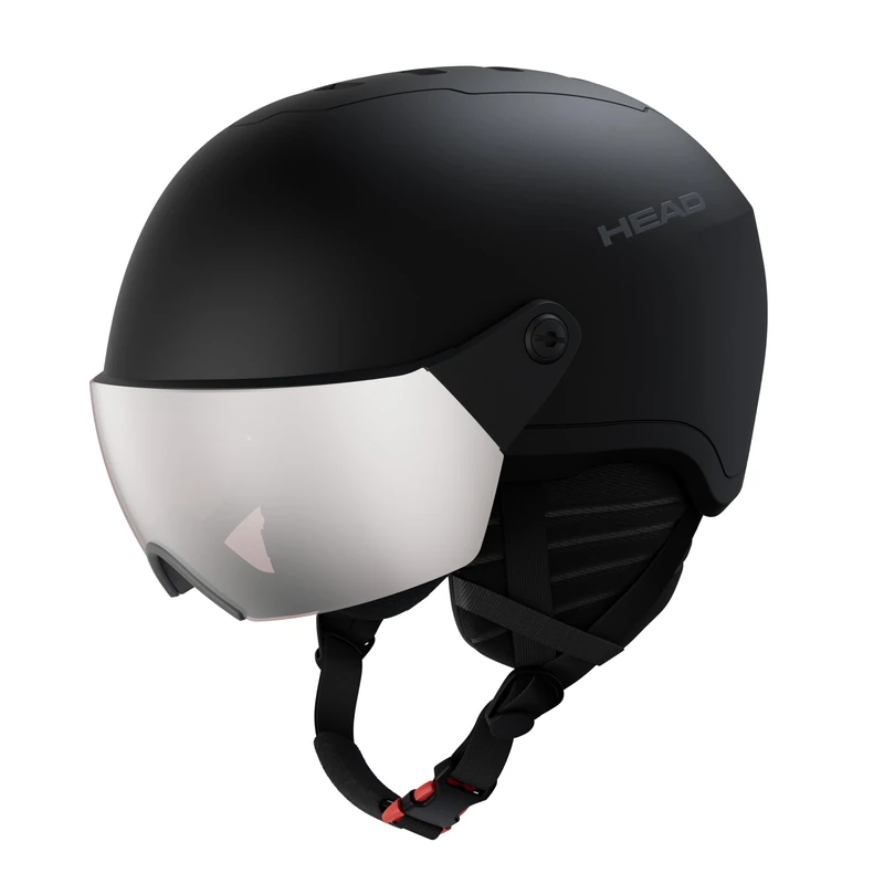 Yuki Visor Black