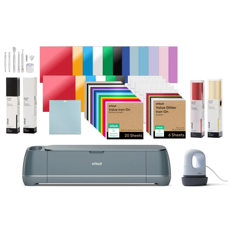 Cricut Maker 4 Ultimate Bundle