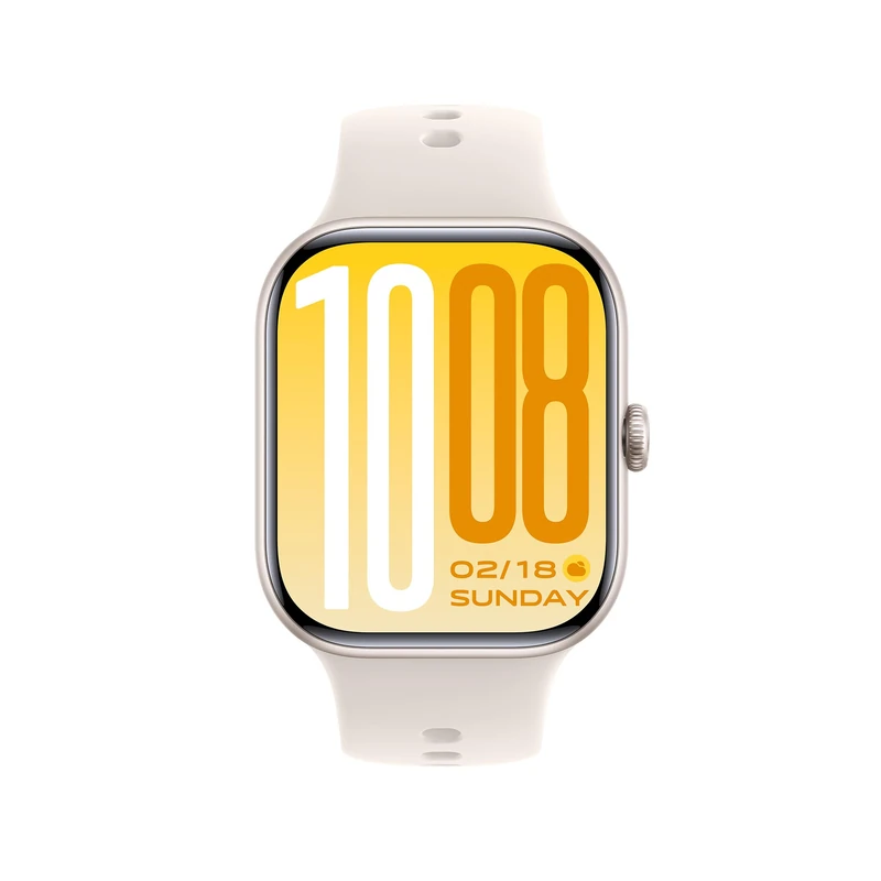 vivo Watch GT2 Smartwatch with Bluetooth Call, Padel & Tennis Pro Modes, NFC Access Card, 100+ Sports Modes, 25-Day Battery, 2.07 Inch Display, GPS, Heart Rate and SpO2 Monitor, Black/White